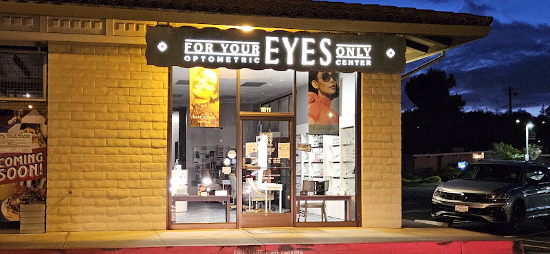 For Your Eyes Only Optometry Center
