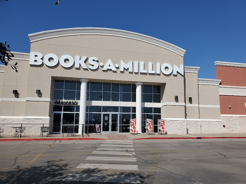 Books A Million