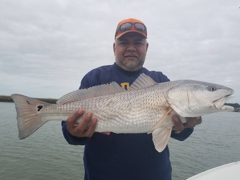 Charleston Trophy Fishing & Sheepshead Fishing Tours