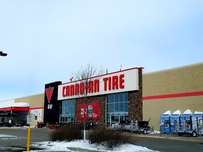 Canadian Tire