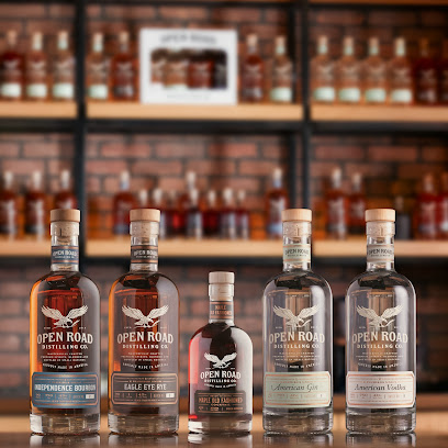 Open Road Distilling Co.