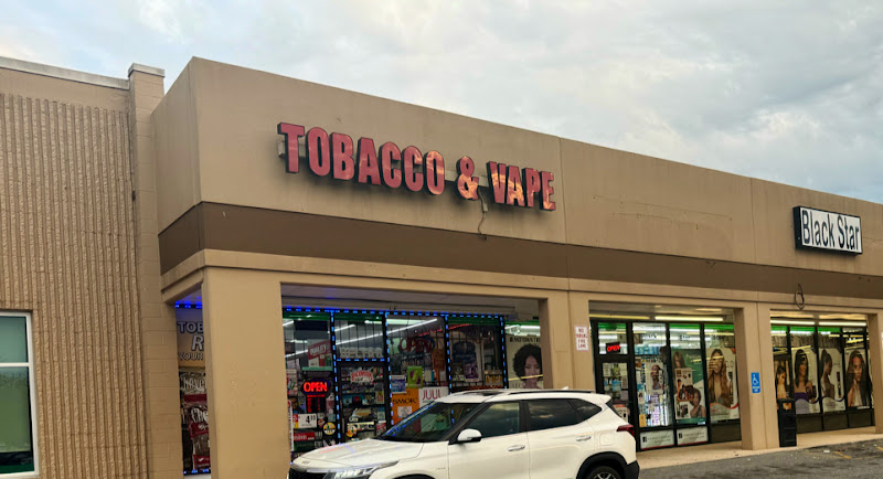 Tobacco Land & Vape Shop 2