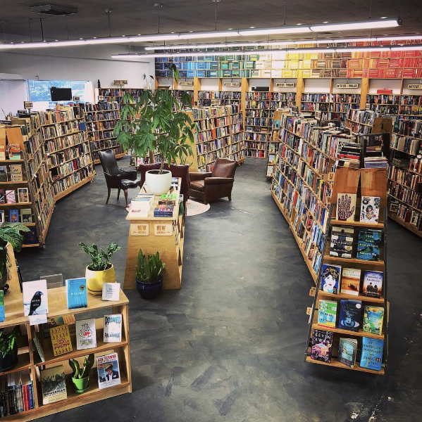 Big Story Bookstore