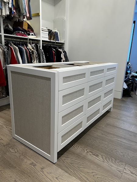 Closet Concepts and Cabinetry