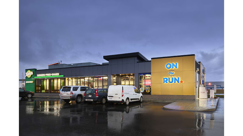 On The Run - Convenience Store