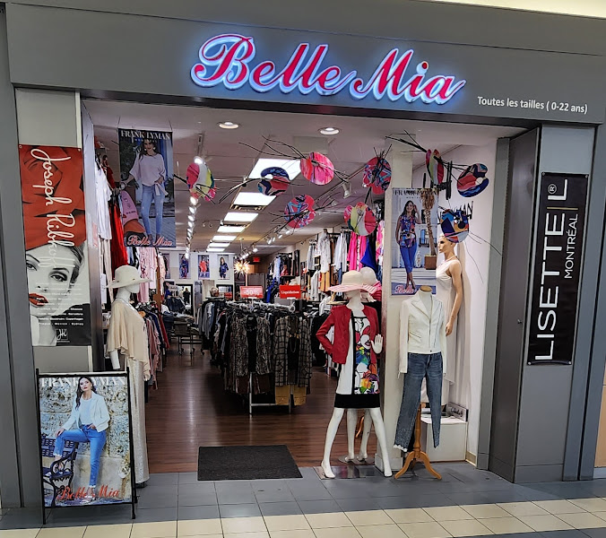 Boutique Belle Mia: Frank Lyman | Joseph Ribkoff Montreal