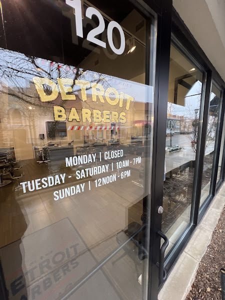 Detroit Barber Co.