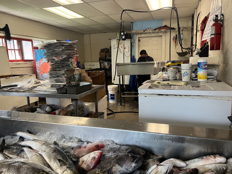 Tom Robinson's Carolina Seafood