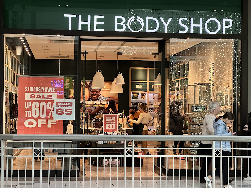 The Body Shop