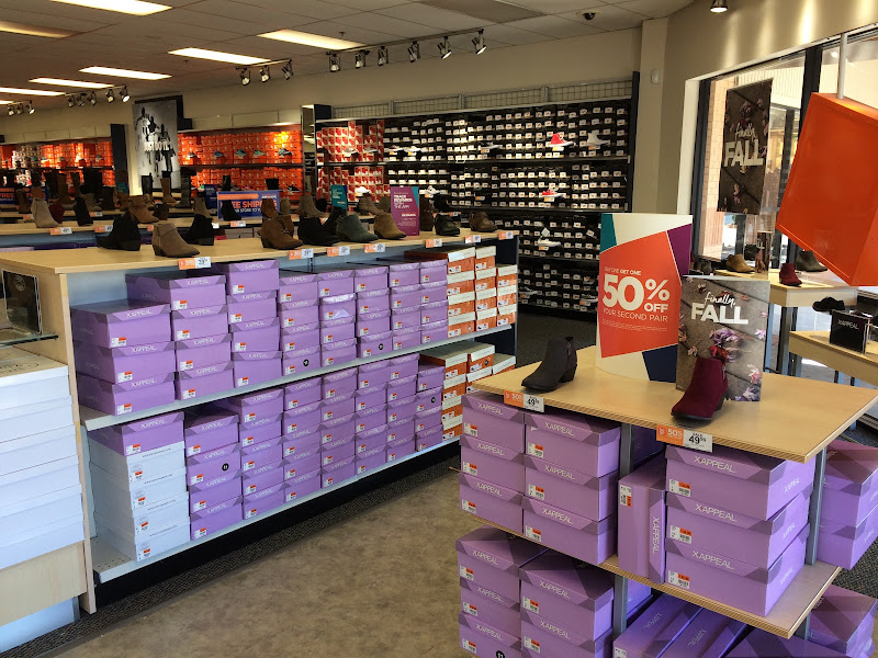 Rack Room Shoes