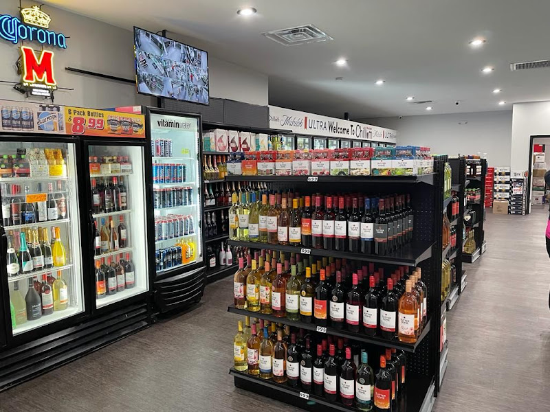 Chillum Wine & Spirits