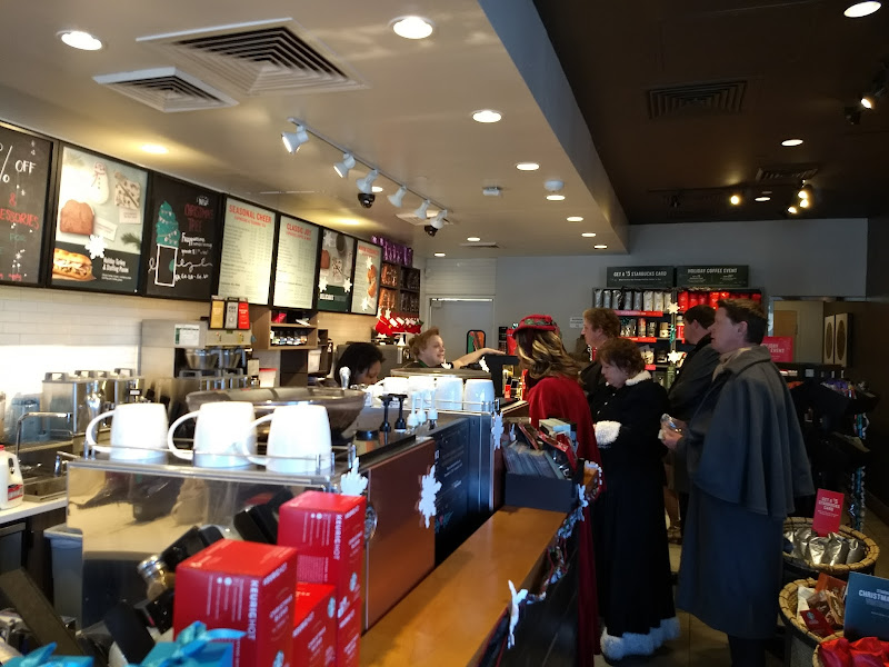Starbucks Coffee Company