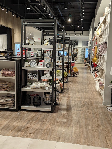 Linen Chest - Burlington