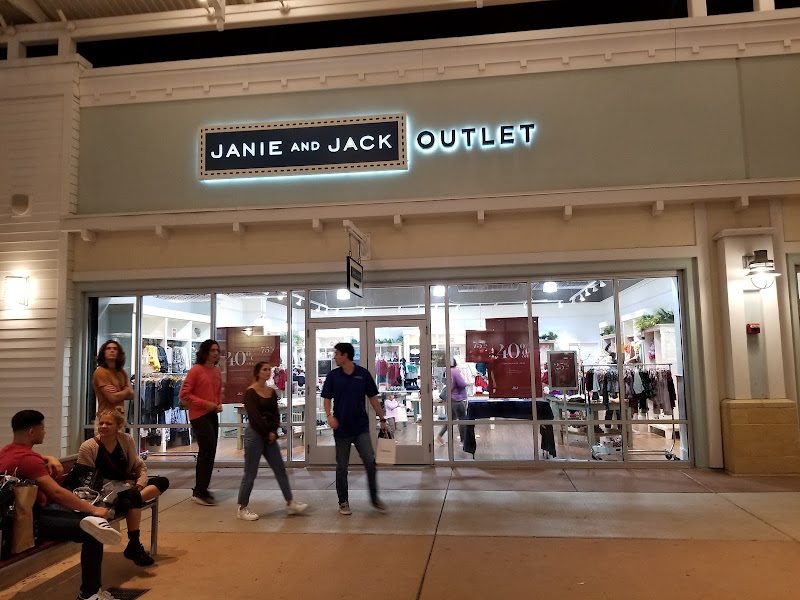 Janie and Jack