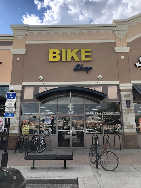 Cycle Spectrum Bike Shop