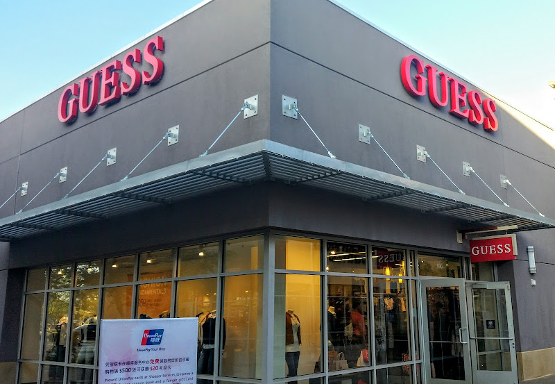Guess Factory Store