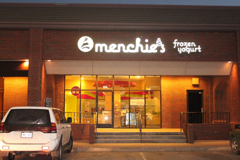 Menchie's Frozen Yogurt