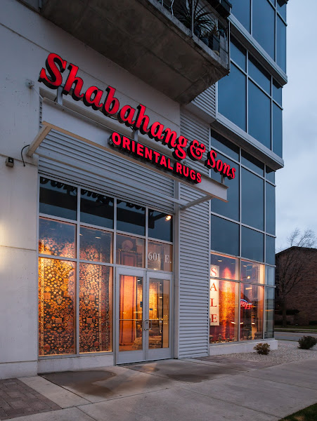 Shabahang and Sons Persian Carpets