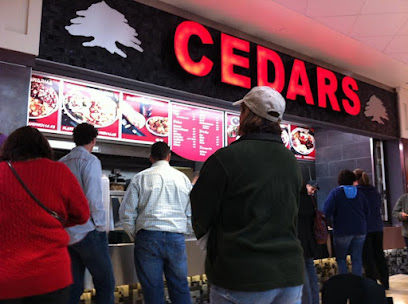 Cedar logo