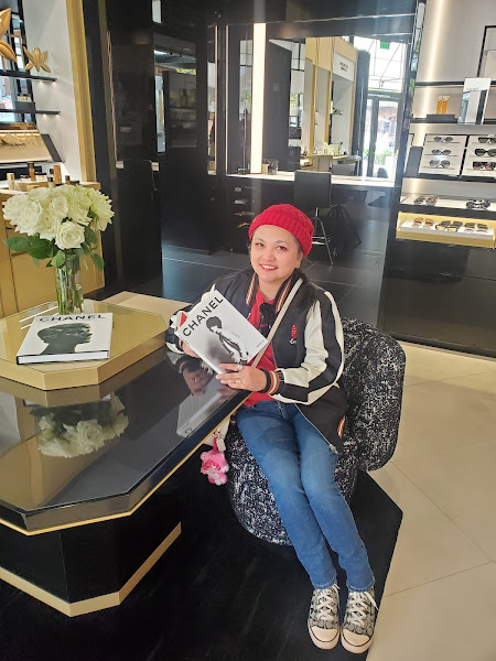 CHANEL Fragrance and Beauty