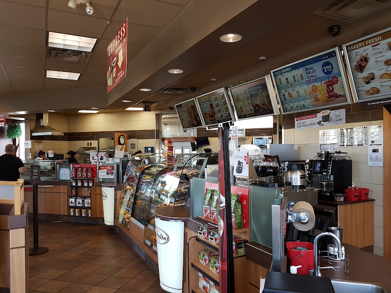 Tim Hortons