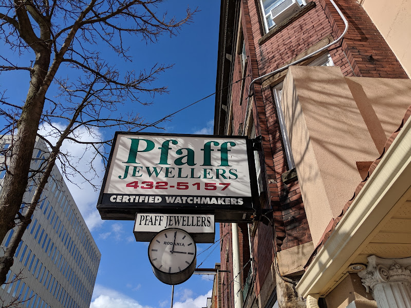 Pfaff Jewellers