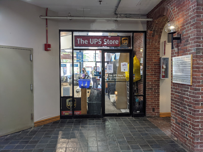 The UPS Store