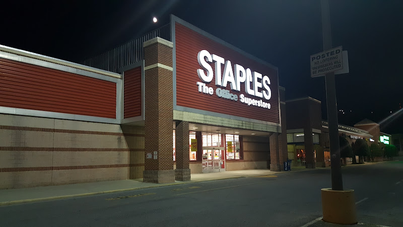 Staples