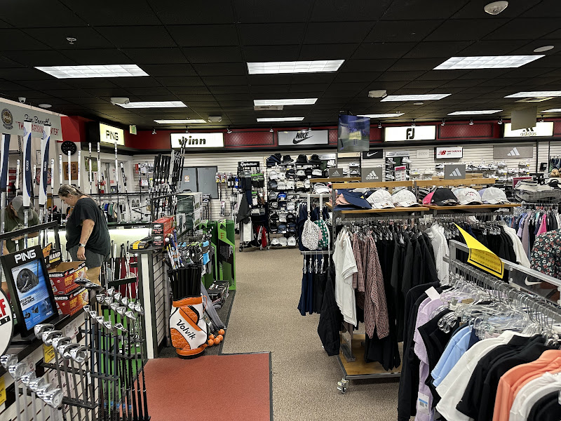 Pro Golf Discount - Southcenter