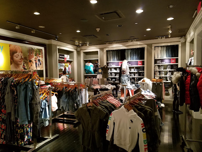 Abercrombie & Fitch