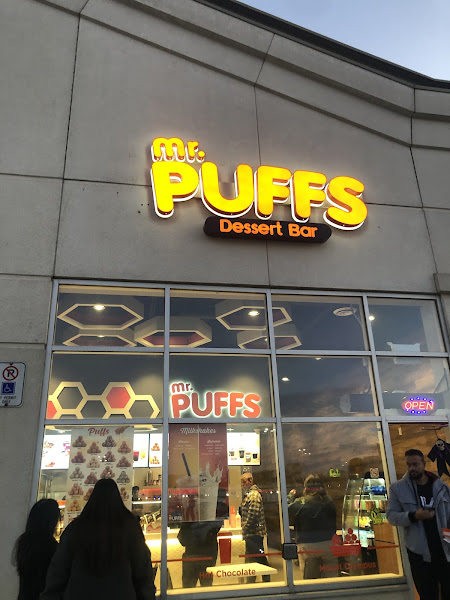 Mr Puffs