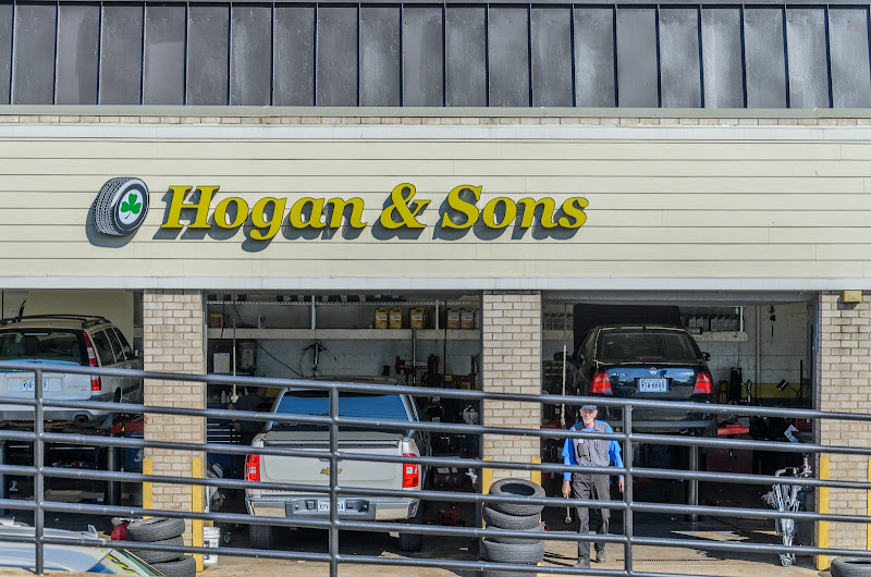 Hogan & Sons Tire & Auto