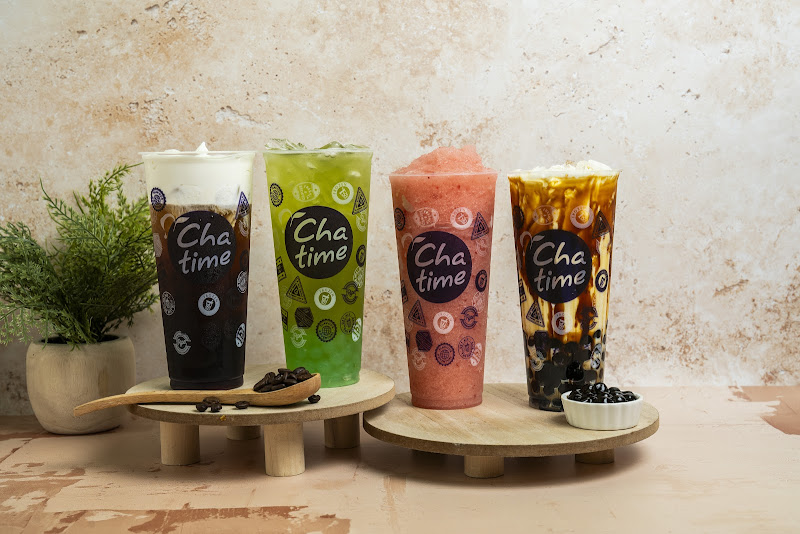 Chatime University Mall
