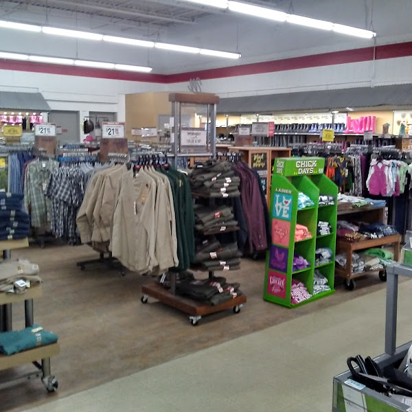 Tractor Supply Co.