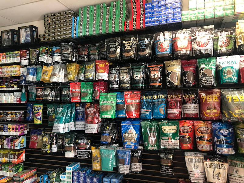FAIRFIELD TOBACCO & GIFT