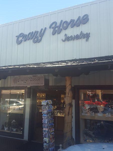 Crazy Horse Inc