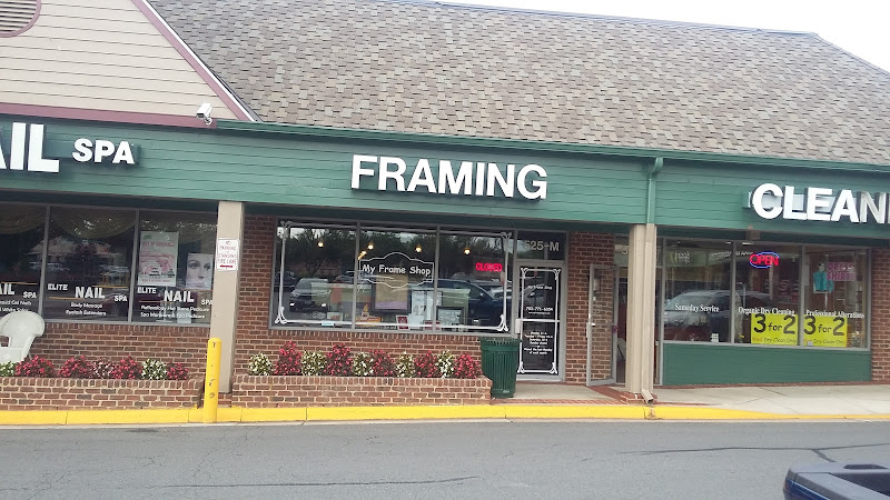 My Frame Shop