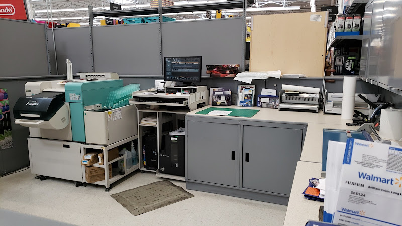 Walmart Photo Center