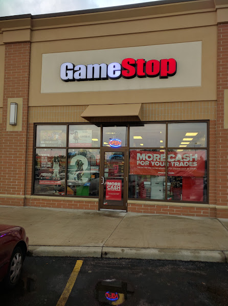 GameStop