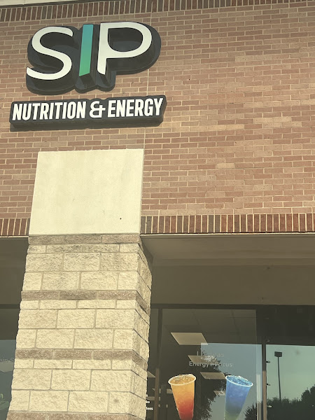 Sip Nutrition and Energy