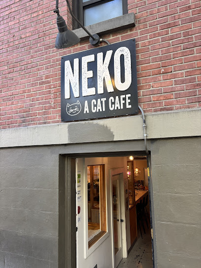 Cat Cafe by AVHS