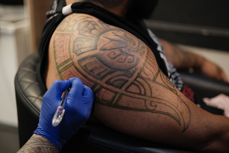 Fresh Ink