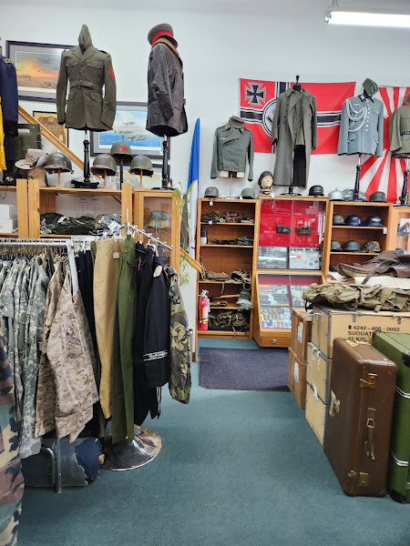 Things Military Ltd