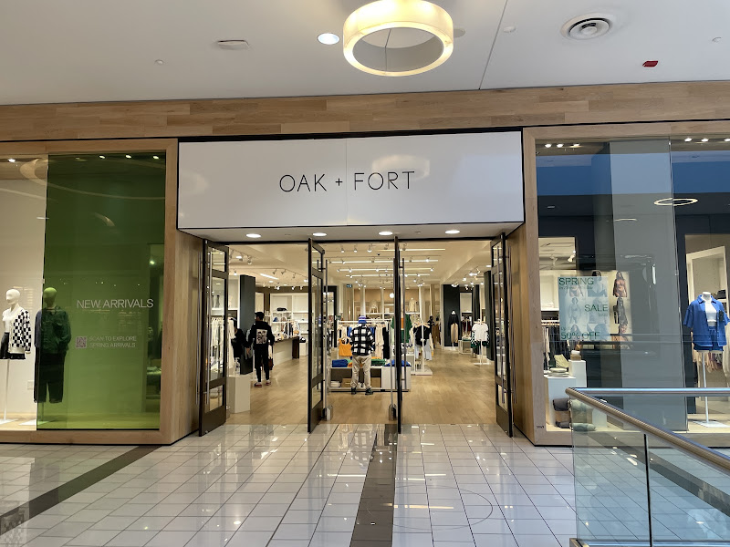 OAK + FORT