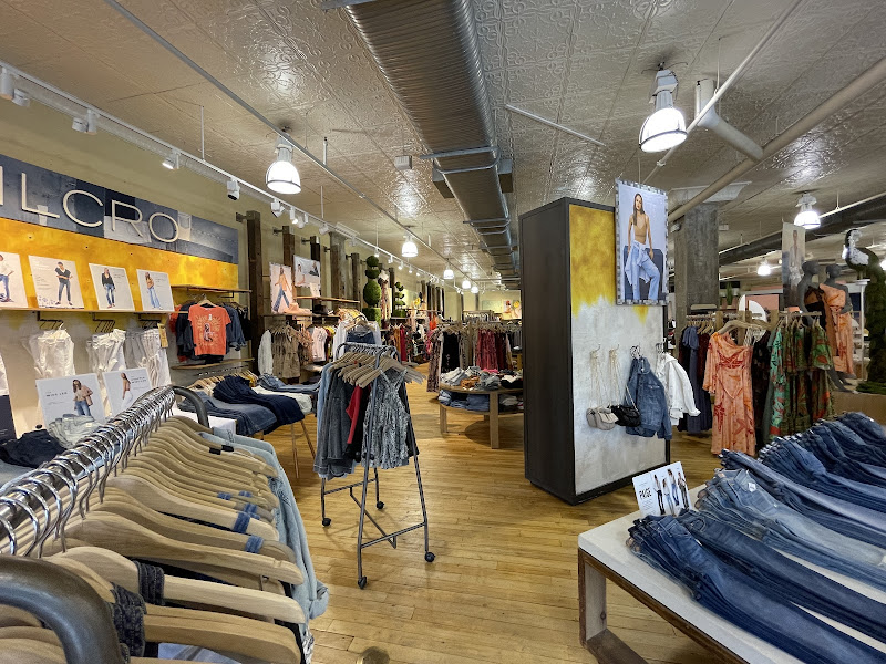 Anthropologie