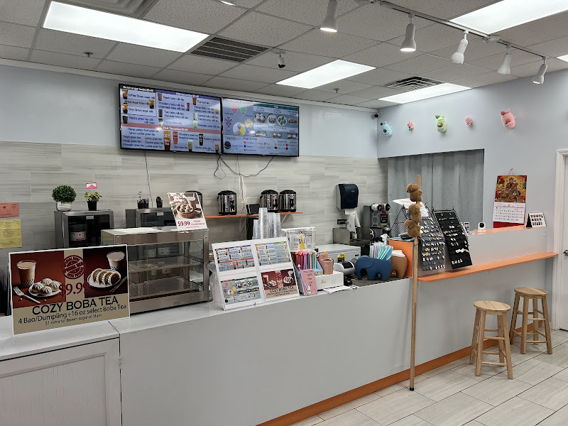 Cozy Boba Tea
