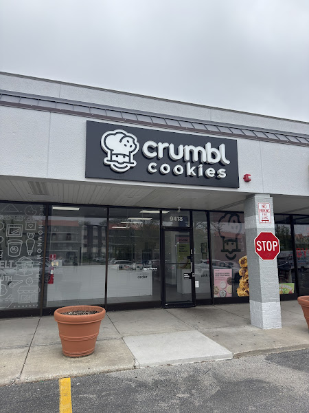 Crumbl Cookies