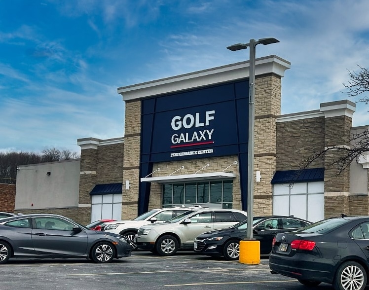 Golf Galaxy Performance Center
