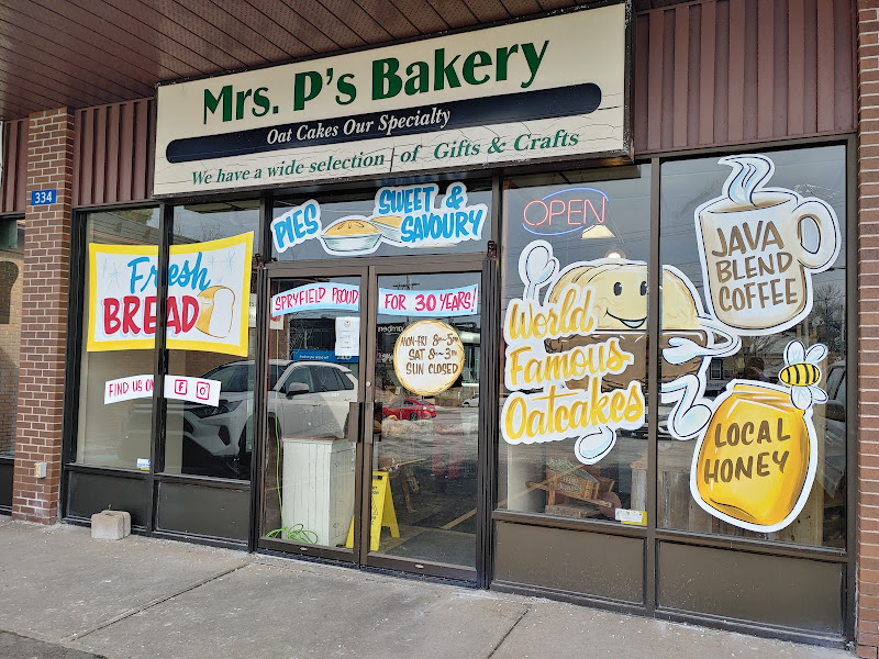 Mrs P's Homestyle Bakery