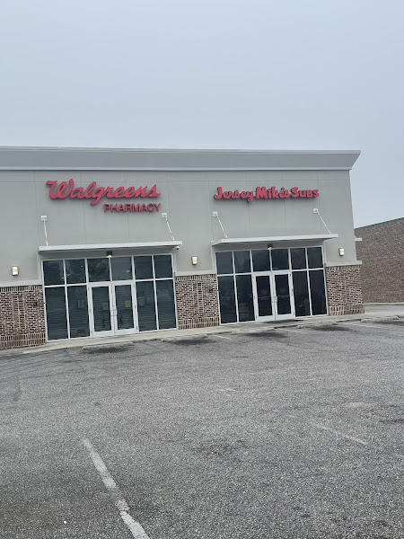 Walgreens Pharmacy